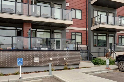 110-214 Sherwood Square Nw, Calgary, AB - Outdoor