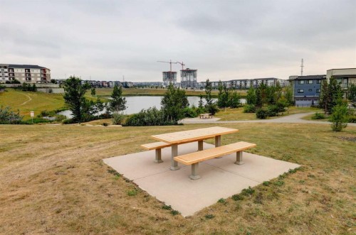 110-214 Sherwood Square Nw, Calgary, AB - Outdoor With View