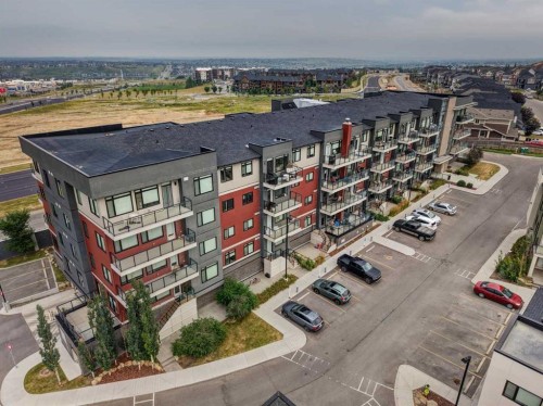 110-214 Sherwood Square Nw, Calgary, AB - Outdoor With View