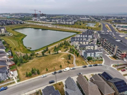 110-214 Sherwood Square Nw, Calgary, AB - Outdoor With View