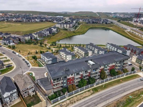 110-214 Sherwood Square Nw, Calgary, AB - Outdoor With View