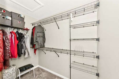 23 Lucas Boulevard Nw, Calgary, AB - Indoor With Storage