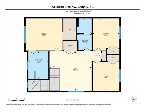23 Lucas Boulevard Nw, Calgary, AB - Other