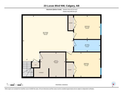 23 Lucas Boulevard Nw, Calgary, AB - Other