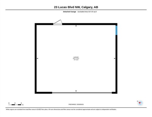 23 Lucas Boulevard Nw, Calgary, AB - Other