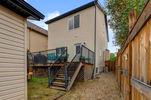 2620 Reunion Square Nw, Airdrie, AB - Outdoor With Exterior