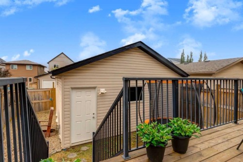 2620 Reunion Square Nw, Airdrie, AB - Outdoor With Exterior