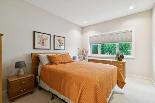 64 Bridle Estates Place Sw, Calgary, AB - Indoor Photo Showing Bedroom