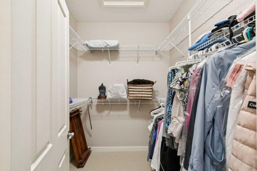 64 Bridle Estates Place Sw, Calgary, AB - Indoor With Storage
