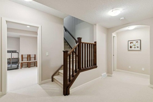 64 Bridle Estates Place Sw, Calgary, AB - Indoor Photo Showing Other Room