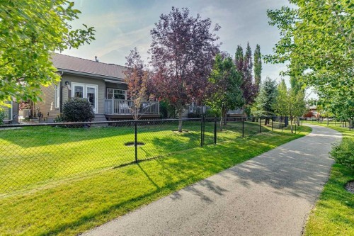 64 Bridle Estates Place Sw, Calgary, AB - Outdoor With Deck Patio Veranda