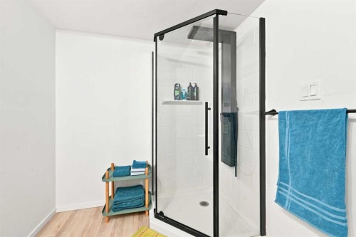 106 Autumn Crescent Se, Calgary, AB - Indoor Photo Showing Bathroom