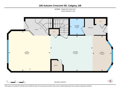 106 Autumn Crescent Se, Calgary, AB - Other