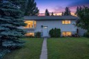4711 Montana Drive Nw, Calgary, AB  - Outdoor 