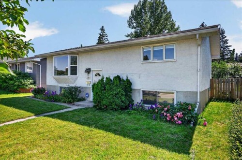 4711 Montana Drive Nw, Calgary, AB - Outdoor