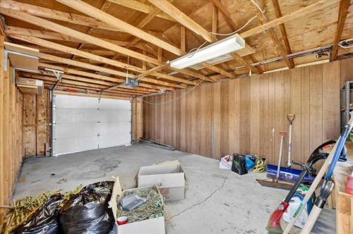 4711 Montana Drive Nw, Calgary, AB - Indoor Photo Showing Basement