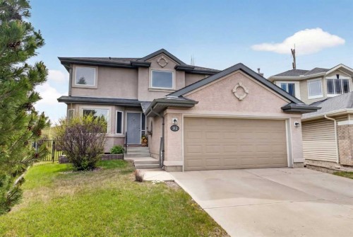 112 Valley Stream Close Nw, Calgary, AB - Outdoor With Facade