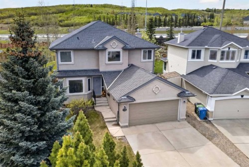112 Valley Stream Close Nw, Calgary, AB - Outdoor With Facade