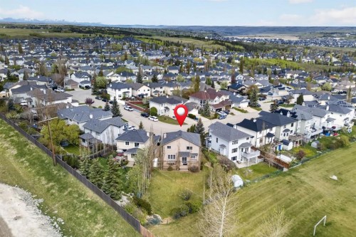 112 Valley Stream Close Nw, Calgary, AB - Outdoor With View