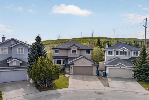 112 Valley Stream Close Nw, Calgary, AB - Outdoor With Facade
