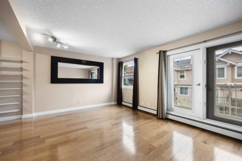 206-2010 35 Avenue Sw, Calgary, AB - Indoor Photo Showing Other Room