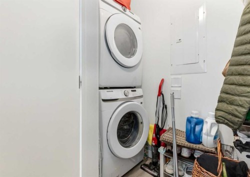 311-30 Sage Hill Nw, Calgary, AB - Indoor Photo Showing Laundry Room