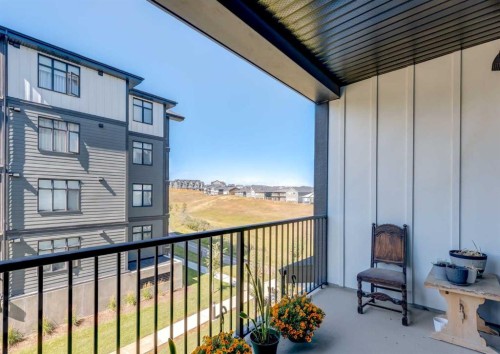 311-30 Sage Hill Nw, Calgary, AB - Outdoor With Balcony With Exterior