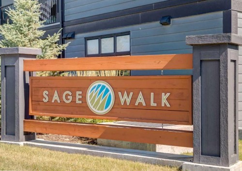 311-30 Sage Hill Nw, Calgary, AB - Outdoor
