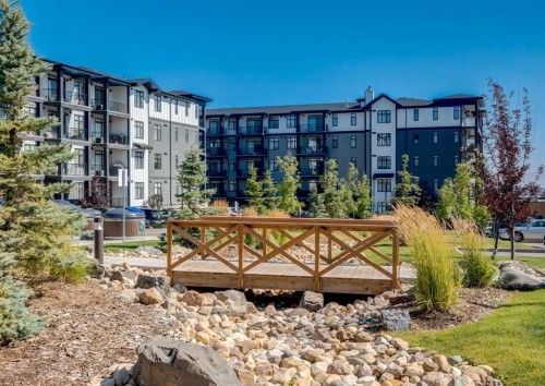 311-30 Sage Hill Nw, Calgary, AB - Outdoor With Balcony