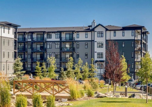 311-30 Sage Hill Nw, Calgary, AB - Outdoor With Balcony With Facade