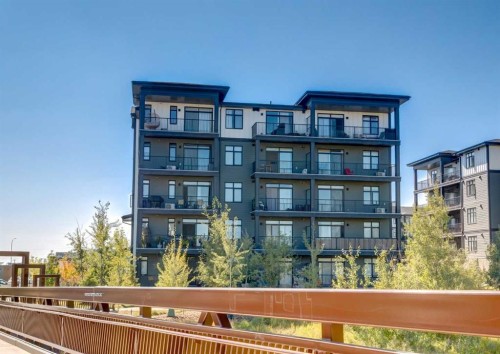 311-30 Sage Hill Nw, Calgary, AB - Outdoor With Balcony With Facade