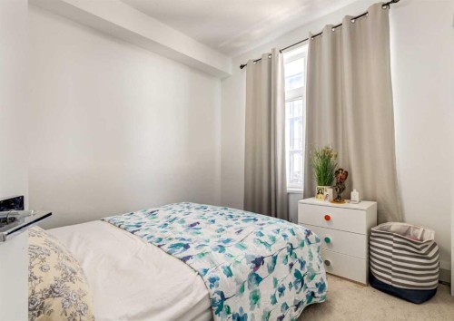 311-30 Sage Hill Nw, Calgary, AB - Indoor Photo Showing Bedroom
