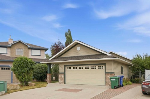 535 Cimarron Point, Okotoks, AB - Outdoor