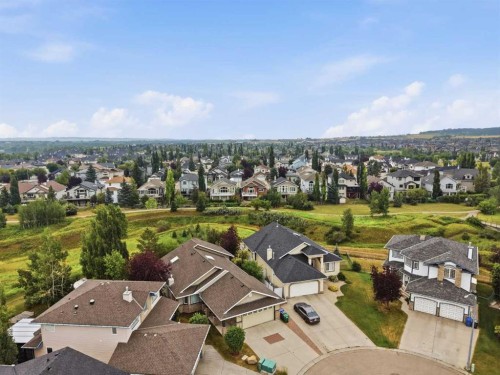 535 Cimarron Point, Okotoks, AB - Outdoor With View