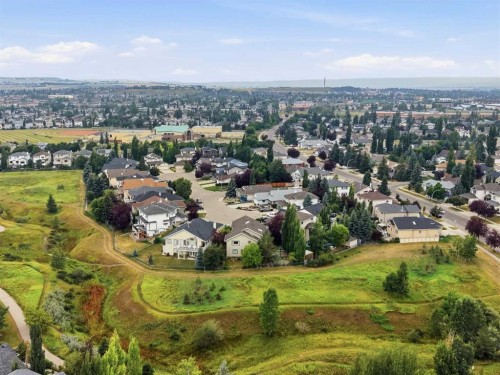 535 Cimarron Point, Okotoks, AB - Outdoor With View