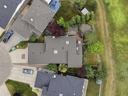 535 Cimarron Point, Okotoks, AB - Outdoor