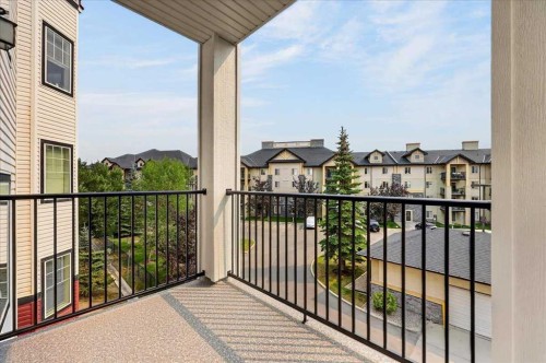 303-70 Royal Oak Plaza Nw, Calgary, AB - Outdoor With Balcony With Exterior