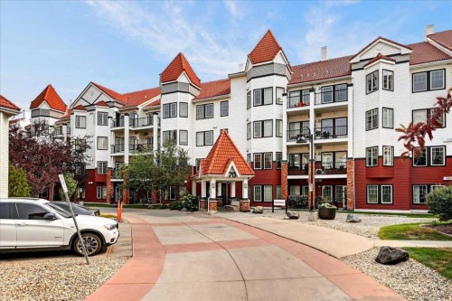 303-70 Royal Oak Plaza Nw, Calgary, AB - Outdoor With Facade