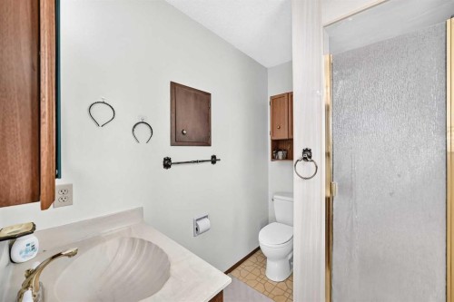11 Rundlemere Place Ne, Calgary, AB - Indoor Photo Showing Bathroom