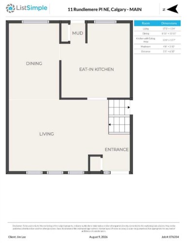 11 Rundlemere Place Ne, Calgary, AB - Other