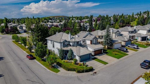 142 Springbank Crescent Sw, Calgary, AB - Outdoor With View