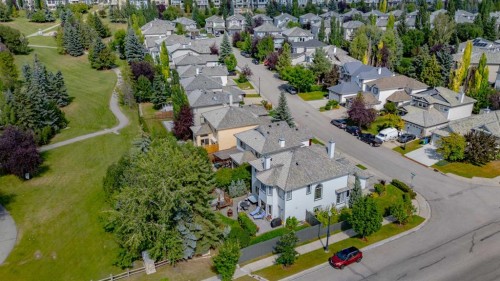 142 Springbank Crescent Sw, Calgary, AB - Outdoor With View