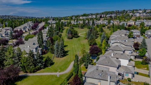142 Springbank Crescent Sw, Calgary, AB - Outdoor With View