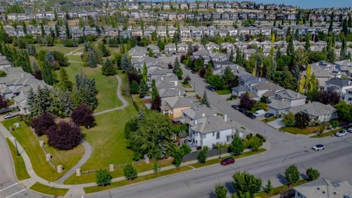 142 Springbank Crescent Sw, Calgary, AB - Outdoor With View