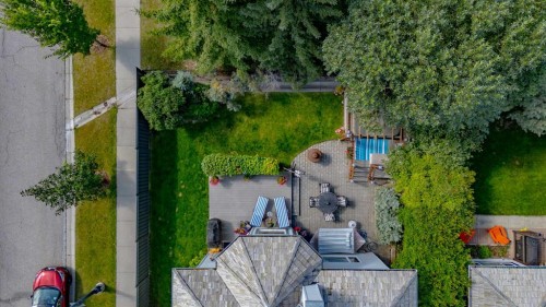 142 Springbank Crescent Sw, Calgary, AB - Outdoor With Deck Patio Veranda