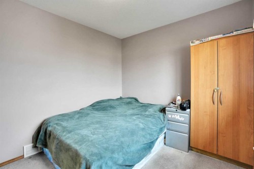 49 Saddletree Close Ne, Calgary, AB - Indoor Photo Showing Bedroom