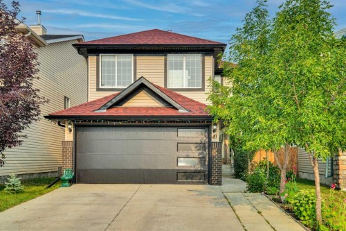 49 Saddletree Close Ne, Calgary, AB - Outdoor