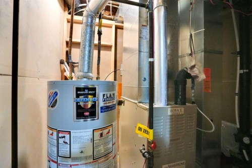 49 Saddletree Close Ne, Calgary, AB - Indoor Photo Showing Basement