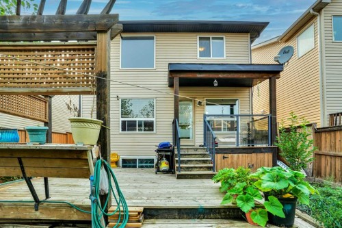 49 Saddletree Close Ne, Calgary, AB - Outdoor