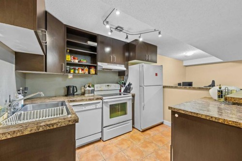 28 Erin Croft Place Se, Calgary, AB - Indoor Photo Showing Kitchen
